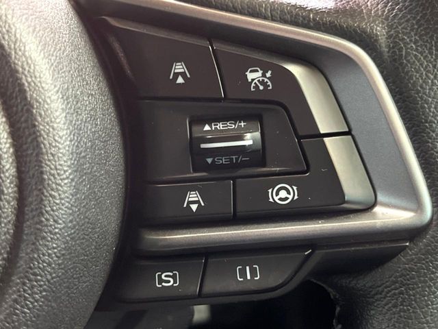 SUBARU FORESTER 2019