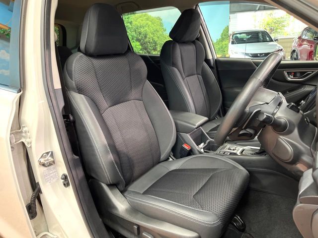 SUBARU FORESTER 2019