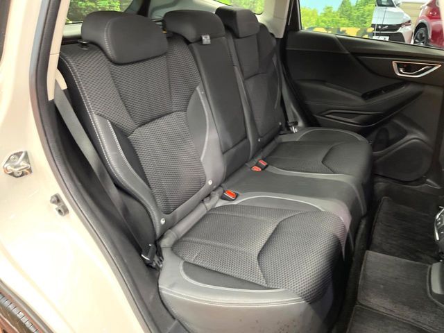 SUBARU FORESTER 2019