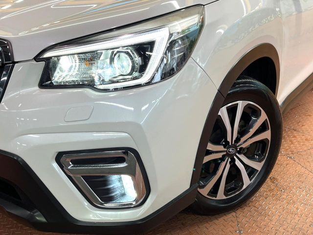 SUBARU FORESTER 2019