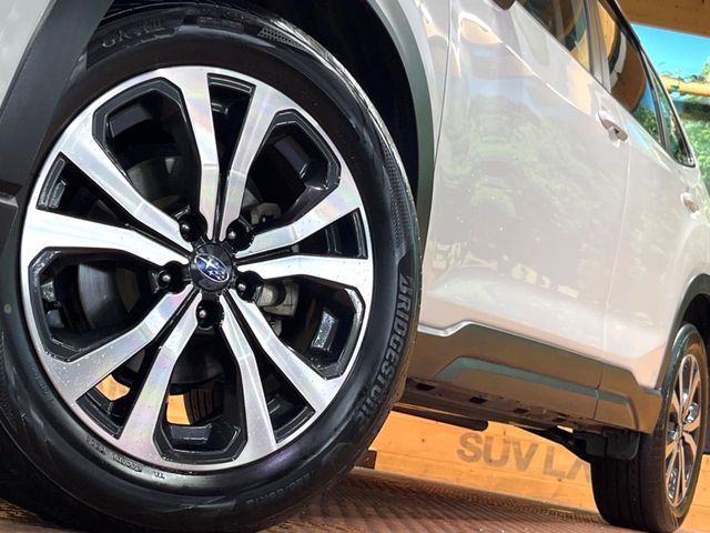 SUBARU FORESTER 2019