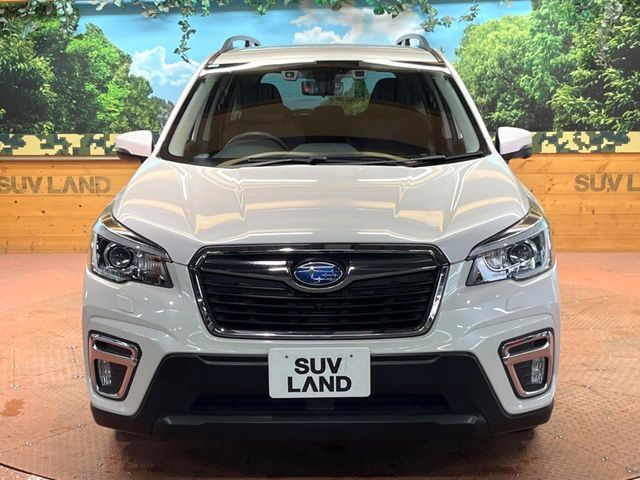 SUBARU FORESTER 2019