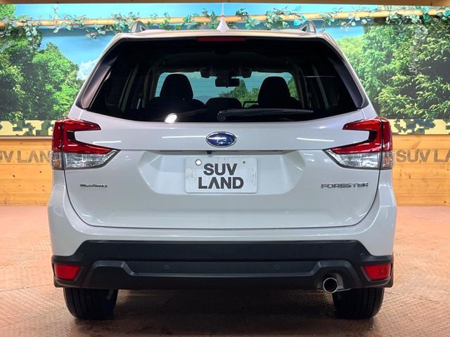 SUBARU FORESTER 2019