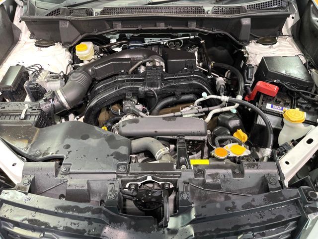 SUBARU FORESTER 2019