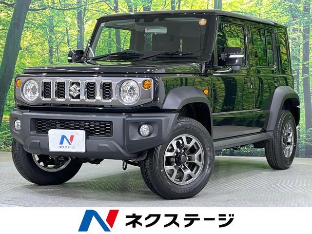 SUZUKI JIMNY NOMADE 2025