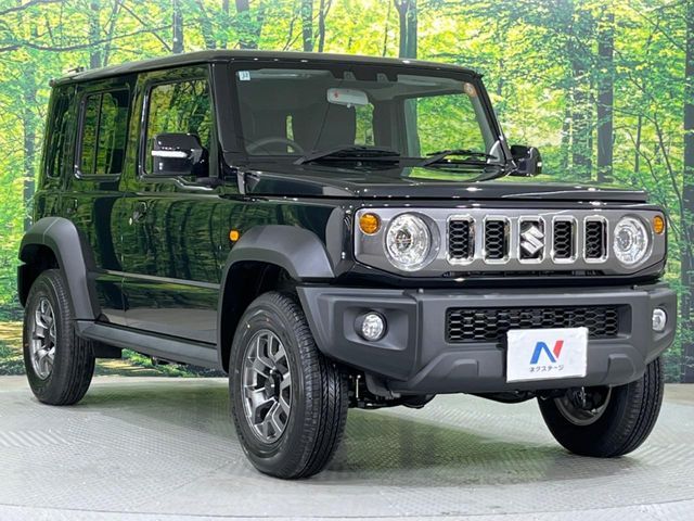 SUZUKI JIMNY NOMADE 2025