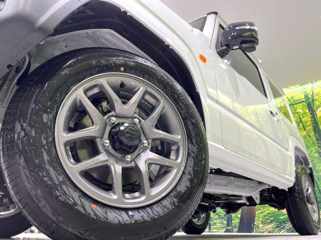 SUZUKI JIMNY 4WD 2025