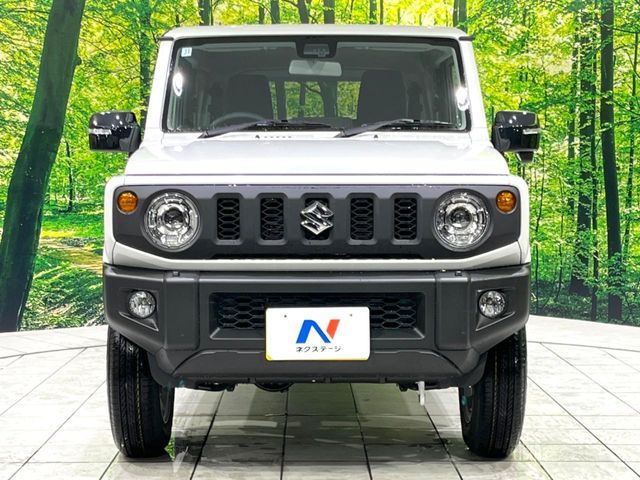 SUZUKI JIMNY 4WD 2025