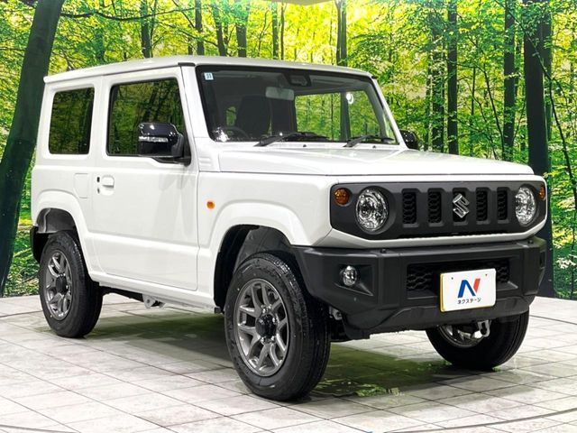 SUZUKI JIMNY 4WD 2025