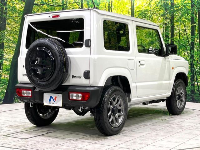 SUZUKI JIMNY 4WD 2025