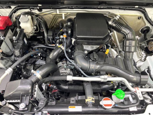 SUZUKI JIMNY 4WD 2025