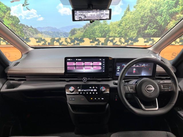 NISSAN SERENA  WG 2025