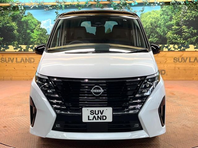 NISSAN SERENA  WG 2025