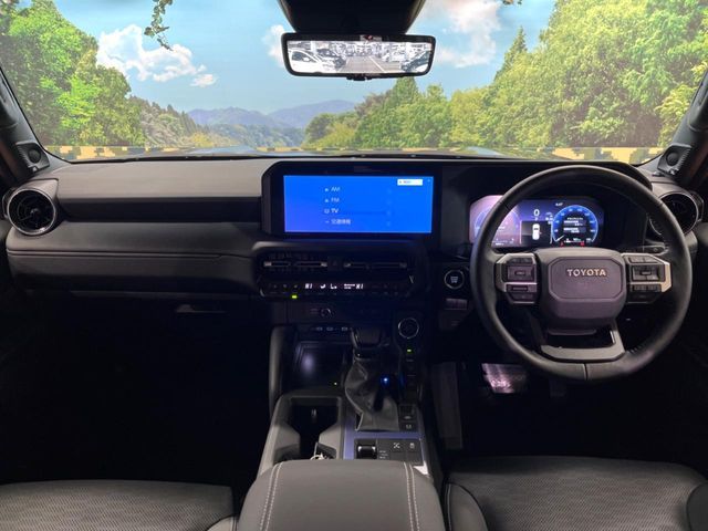 TOYOTA LANDCRUISER 250 2025