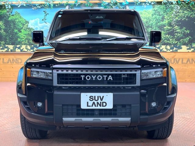 TOYOTA LANDCRUISER 250 2025