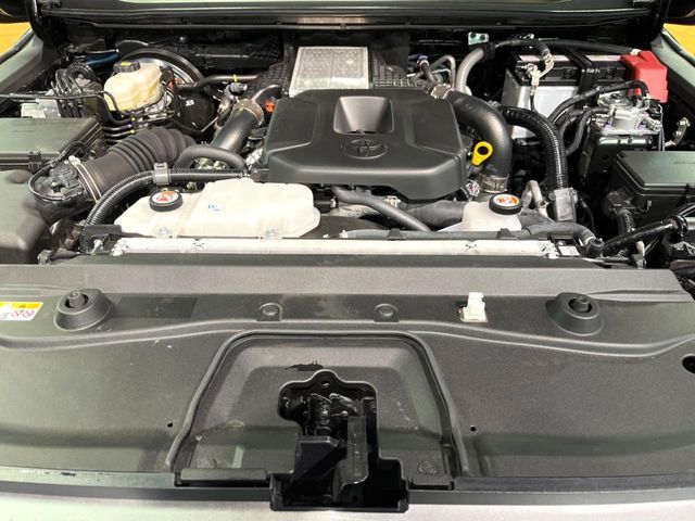 TOYOTA LANDCRUISER 250 2025