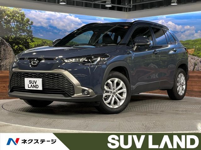 TOYOTA COROLLA CROSS HYBRID 2024