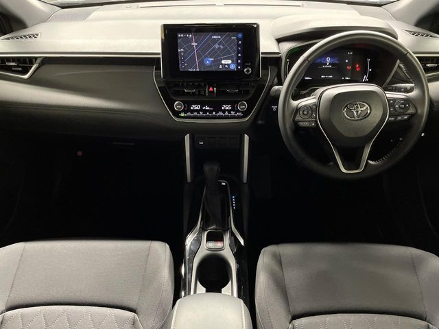 TOYOTA COROLLA CROSS HYBRID 2024