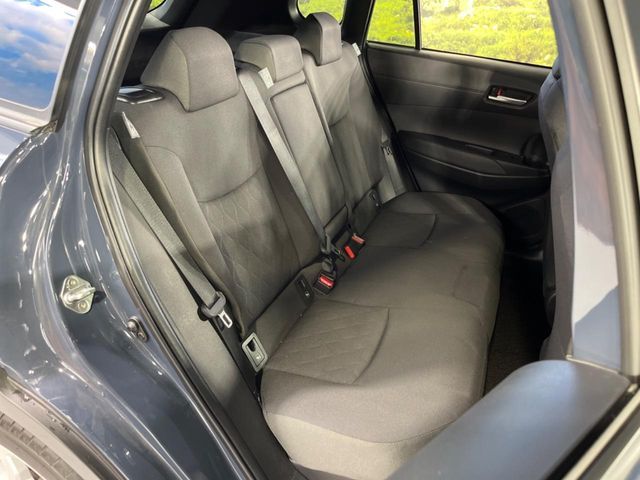 TOYOTA COROLLA CROSS HYBRID 2024