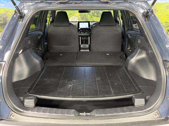 TOYOTA COROLLA CROSS HYBRID 2024