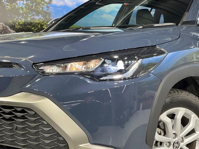 TOYOTA COROLLA CROSS HYBRID 2024