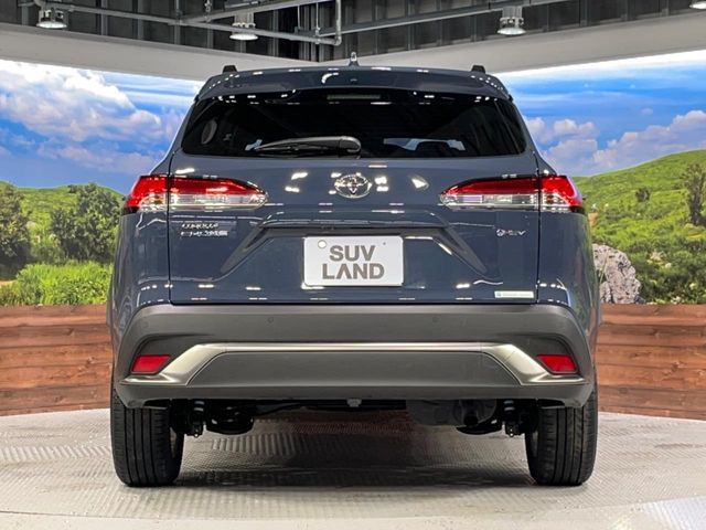 TOYOTA COROLLA CROSS HYBRID 2024