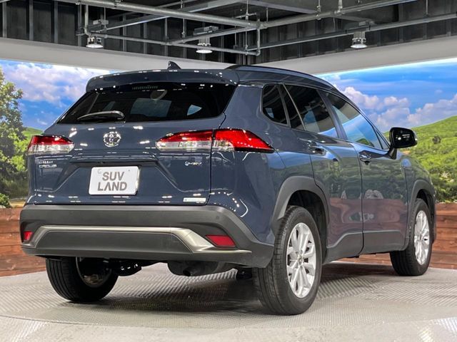 TOYOTA COROLLA CROSS HYBRID 2024