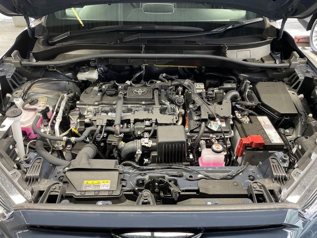 TOYOTA COROLLA CROSS HYBRID 2024