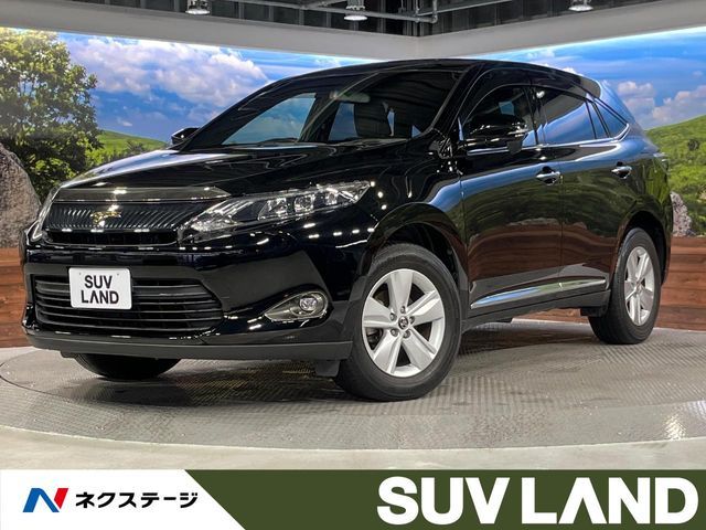 TOYOTA HARRIER 2WD 2014
