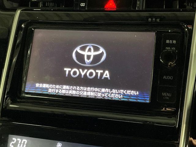 TOYOTA HARRIER 2WD 2014