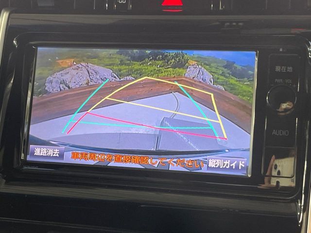 TOYOTA HARRIER 2WD 2014