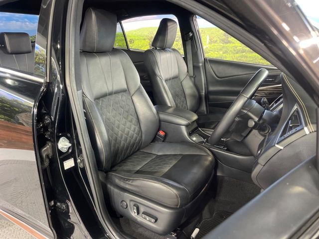 TOYOTA HARRIER 2WD 2014