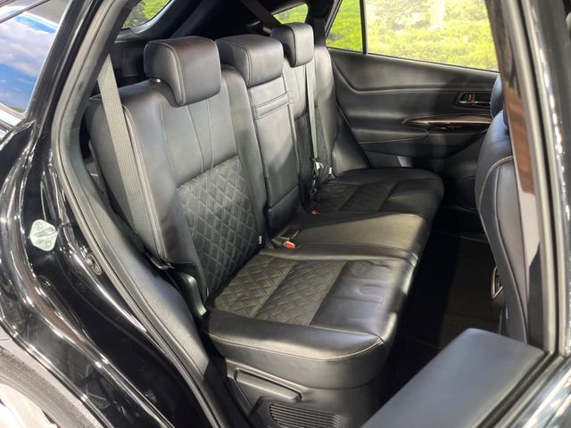 TOYOTA HARRIER 2WD 2014