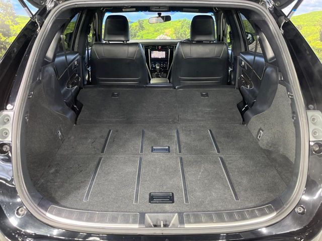 TOYOTA HARRIER 2WD 2014