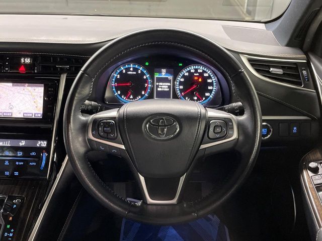 TOYOTA HARRIER 2WD 2014