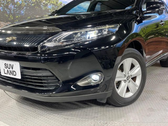 TOYOTA HARRIER 2WD 2014