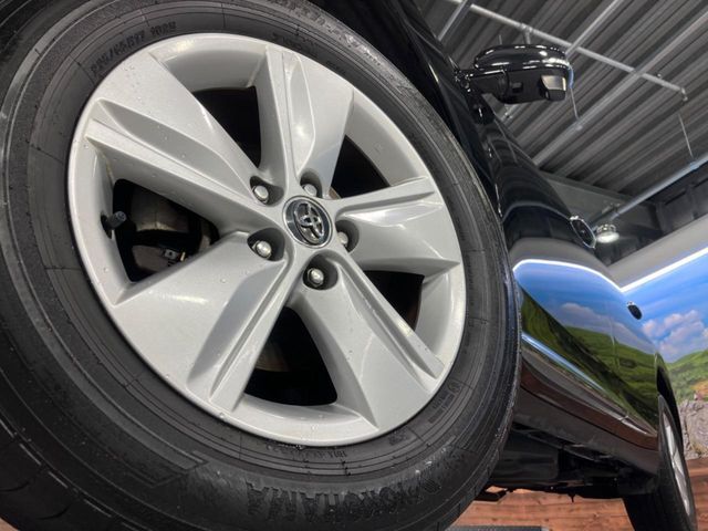 TOYOTA HARRIER 2WD 2014