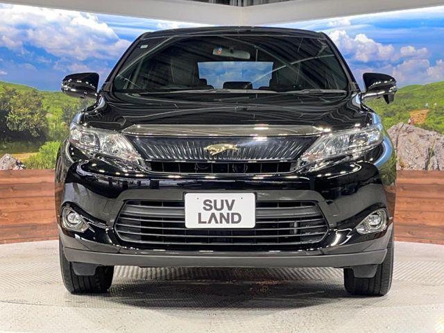 TOYOTA HARRIER 2WD 2014