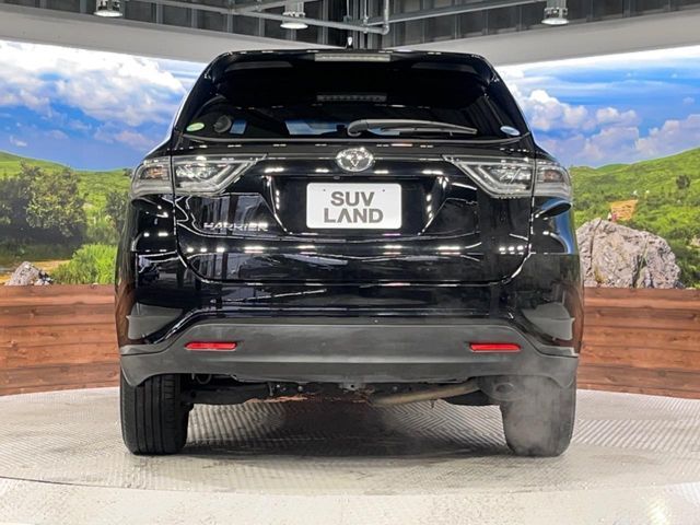 TOYOTA HARRIER 2WD 2014