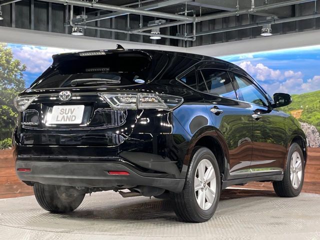 TOYOTA HARRIER 2WD 2014