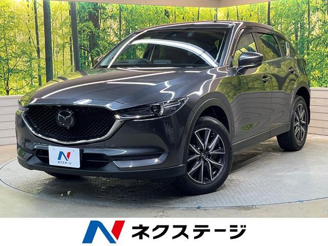 MAZDA CX-5 2018