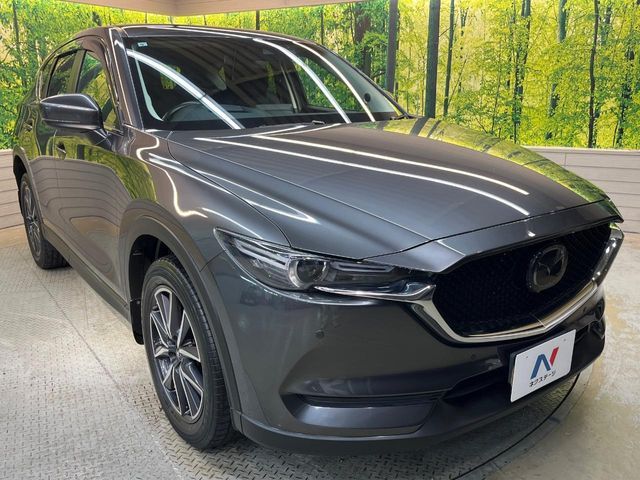 MAZDA CX-5 2018