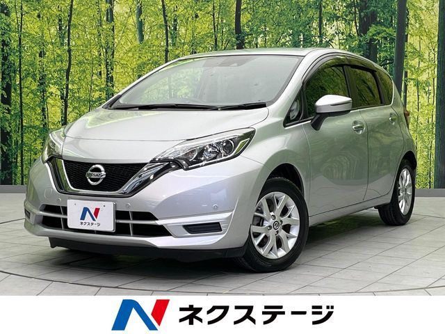 NISSAN NOTE 2019