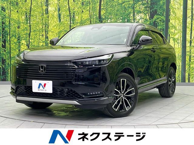 HONDA VEZEL e:HEV 2024