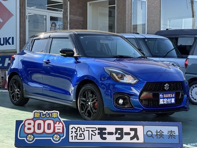 SUZUKI SWIFT 2025