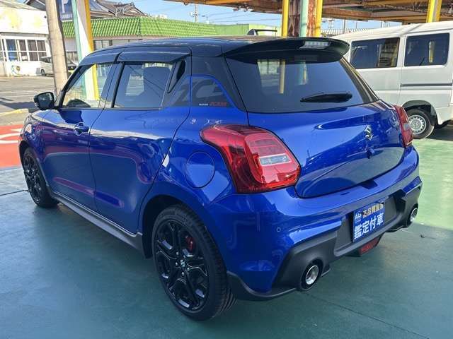 SUZUKI SWIFT 2025