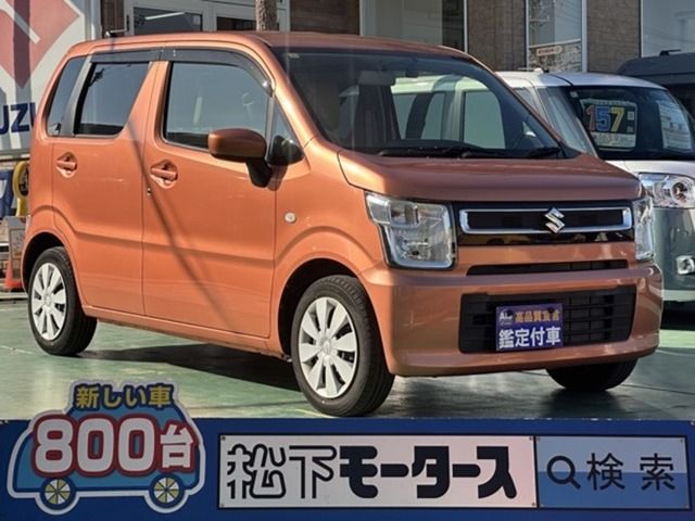 SUZUKI WAGON R 2018