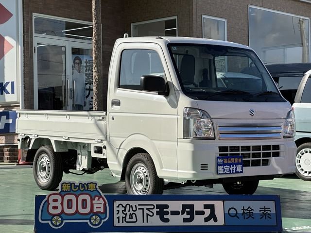 SUZUKI CARRY truck 4WD 2025