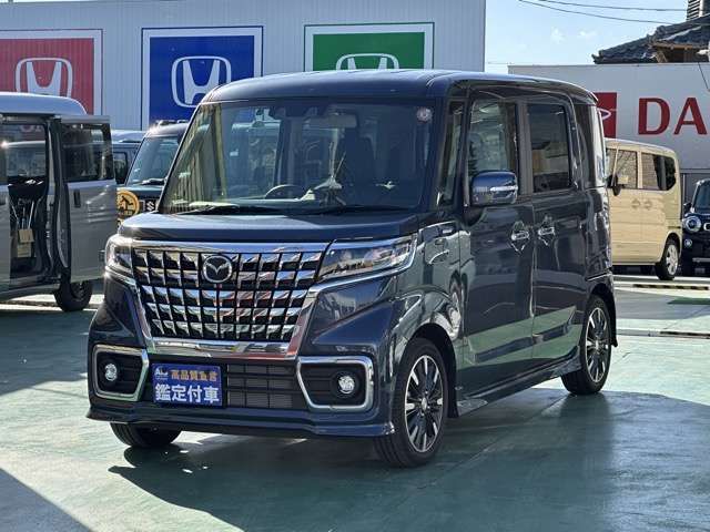 MAZDA FLAIR WAGON CUSTOM STYLE 2024