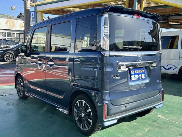 MAZDA FLAIR WAGON CUSTOM STYLE 2024